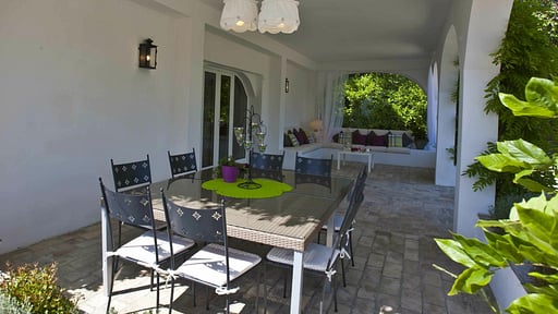 Villa La Picena Terrazza/Veranda