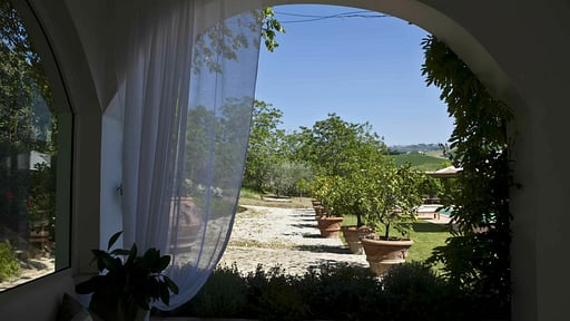 Villa La Picena Terrazza/Veranda