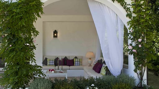 Villa La Picena Terrazza/Veranda