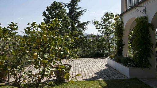 Villa La Picena Garden