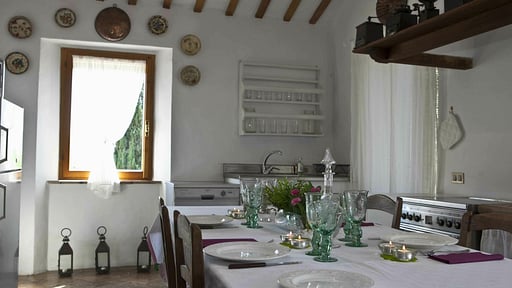 Villa La Picena Cucina