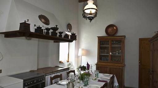 Villa La Picena Cucina