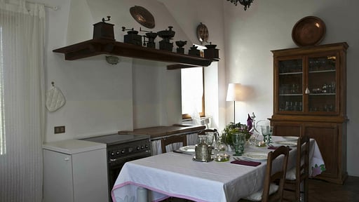 Villa La Picena Cucina