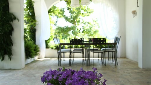 Villa La Picena Terrazza/Veranda