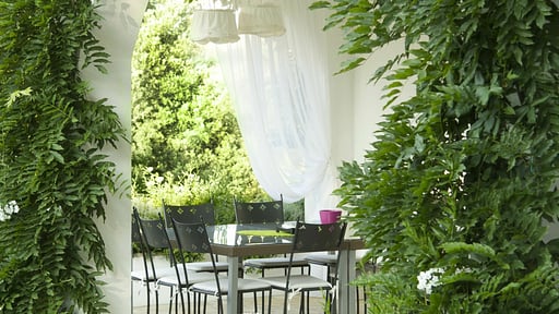 Villa La Picena Terrazza/Veranda