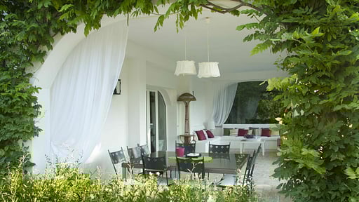 Villa La Picena Terrazza/Veranda