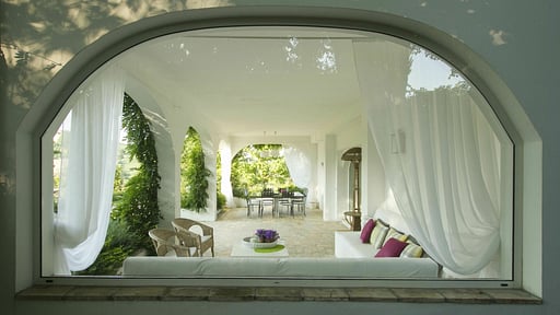 Villa La Picena Terrazza/Veranda