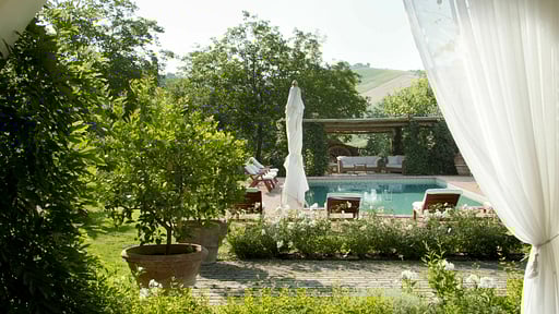 Villa La Picena Garden