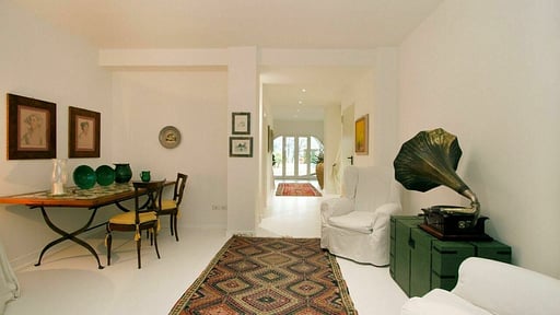 Villa La Picena Soggiorno