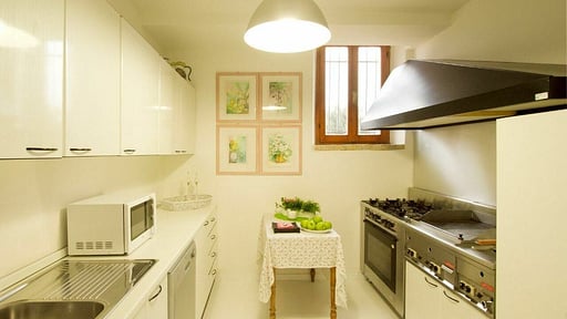 Villa La Picena Cucina