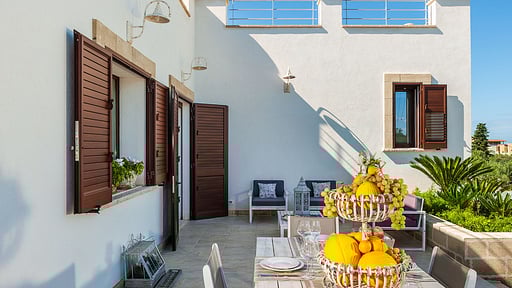 La Pigna Bianca Eethoek