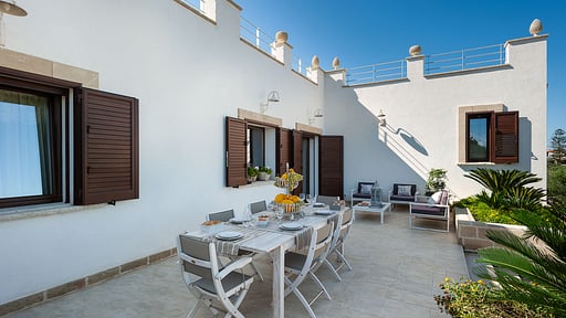 La Pigna Bianca Eethoek