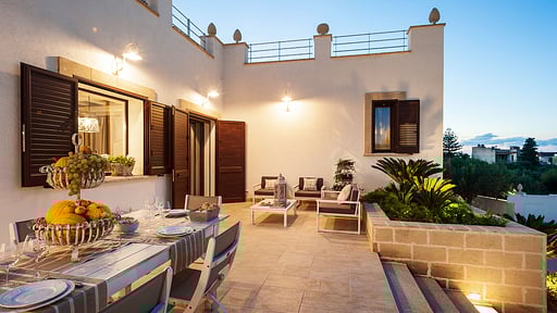 La Pigna Bianca Eethoek