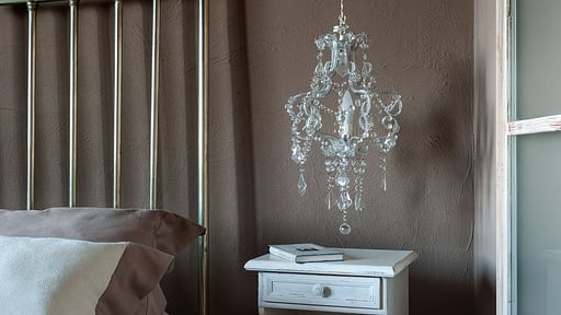 La Pigna Bianca Slaapkamer 1