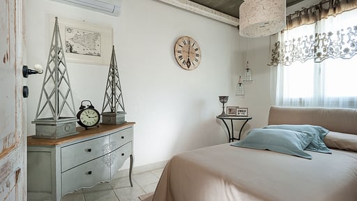 La Pigna Bianca Slaapkamer 2