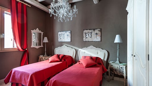 La Pigna Bianca Slaapkamer 3