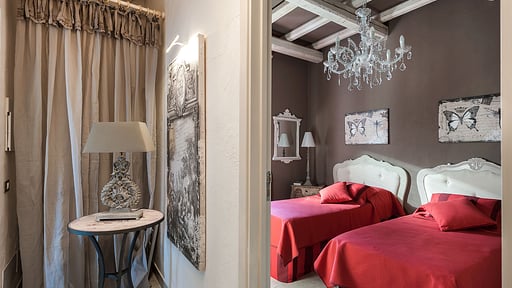 La Pigna Bianca Slaapkamer 3