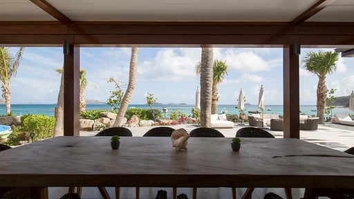 Villa La Plage Kitchen