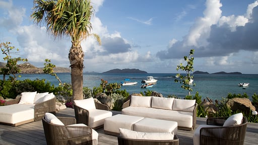 Villa La Plage Zwembad