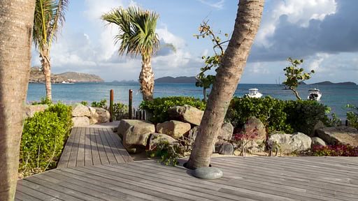 Villa La Plage Beach