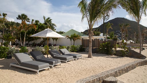 Villa La Plage Beach