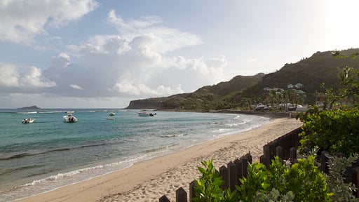 Villa La Plage Beach