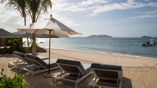 Villa La Plage Beach