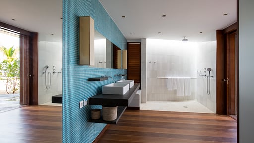 Villa La Plage Slaapkamer 2