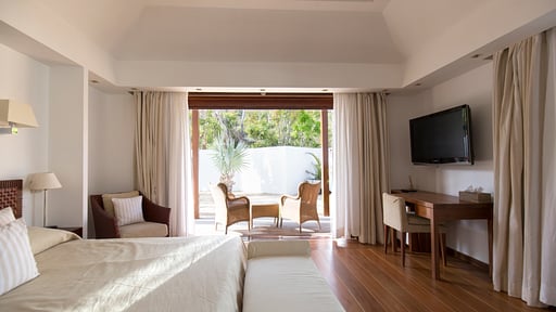 Villa La Plage Slaapkamer 5