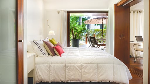 Villa La Plage Slaapkamer 6