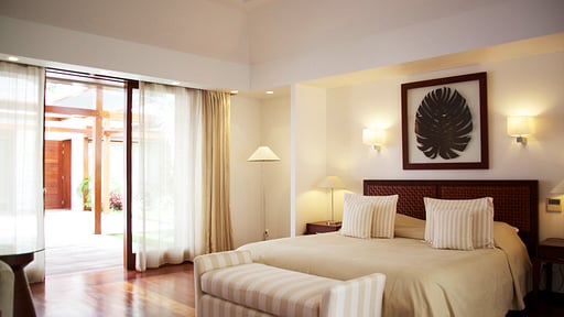 Villa La Plage Slaapkamer 3