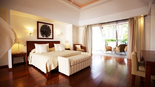 Villa La Plage Slaapkamer 4