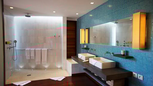 Villa La Plage Slaapkamer 4