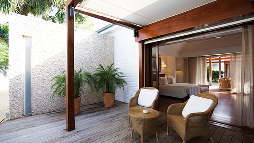 Villa La Plage Slaapkamer 4