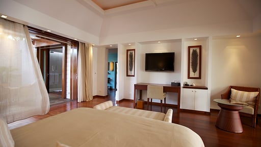 Villa La Plage Slaapkamer 4