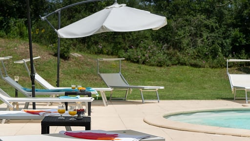 Villa Le Pozze Piscine