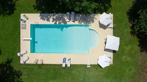 Villa Le Pozze Piscine