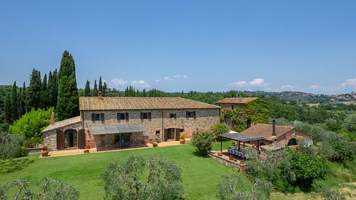 Villa Le Pozze Jardin