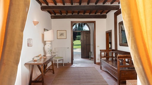 Villa Le Pozze Billiard