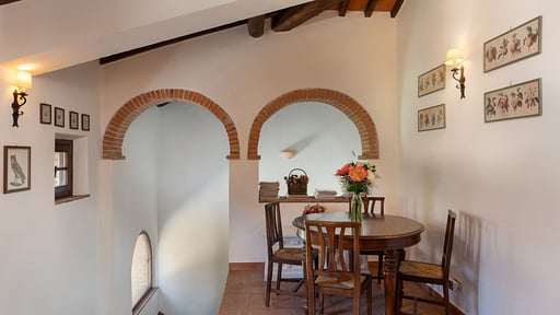 Villa Le Pozze Salon 2