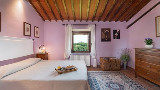 Villa Le Pozze Chambre 1