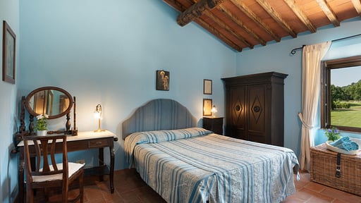 Villa Le Pozze Chambre 2