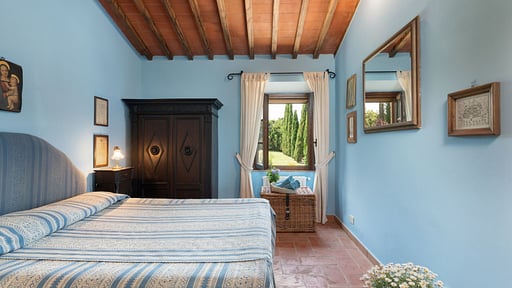 Villa Le Pozze Chambre 2