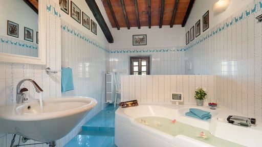 Villa Le Pozze Chambre 2