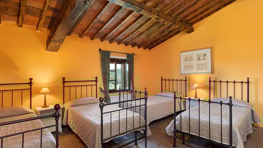 Villa Le Pozze Chambre 6