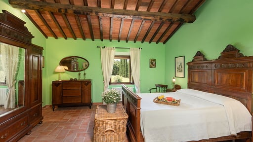 Villa Le Pozze Chambre 4