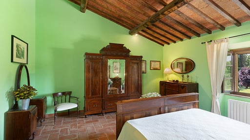 Villa Le Pozze Chambre 4