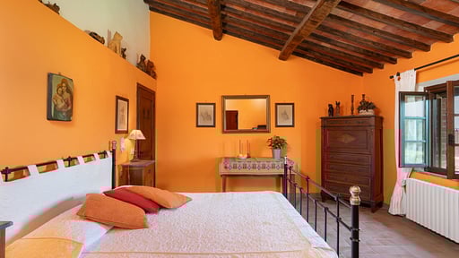 Villa Le Pozze Chambre 3