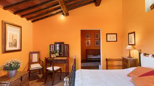 Villa Le Pozze Chambre 3