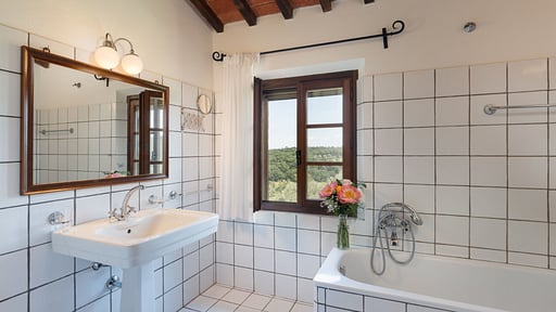 Villa Le Pozze Chambre 1